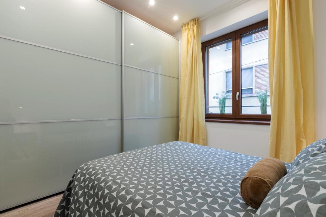 La Casa Di Nina - Meda Apartment Bagian luar foto
