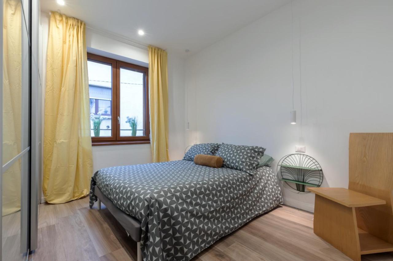 La Casa Di Nina - Meda Apartment Bagian luar foto