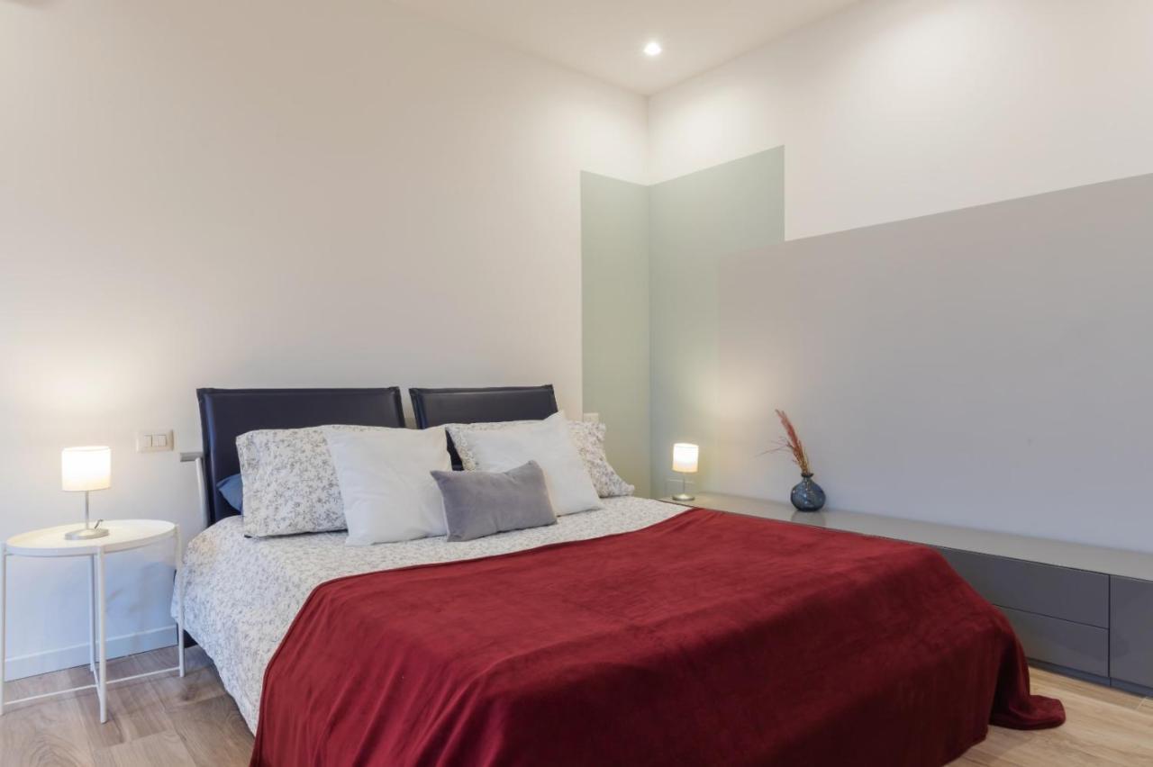 La Casa Di Nina - Meda Apartment Bagian luar foto