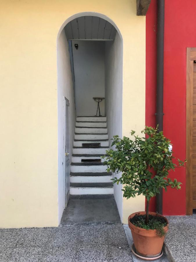 La Casa Di Nina - Meda Apartment Bagian luar foto